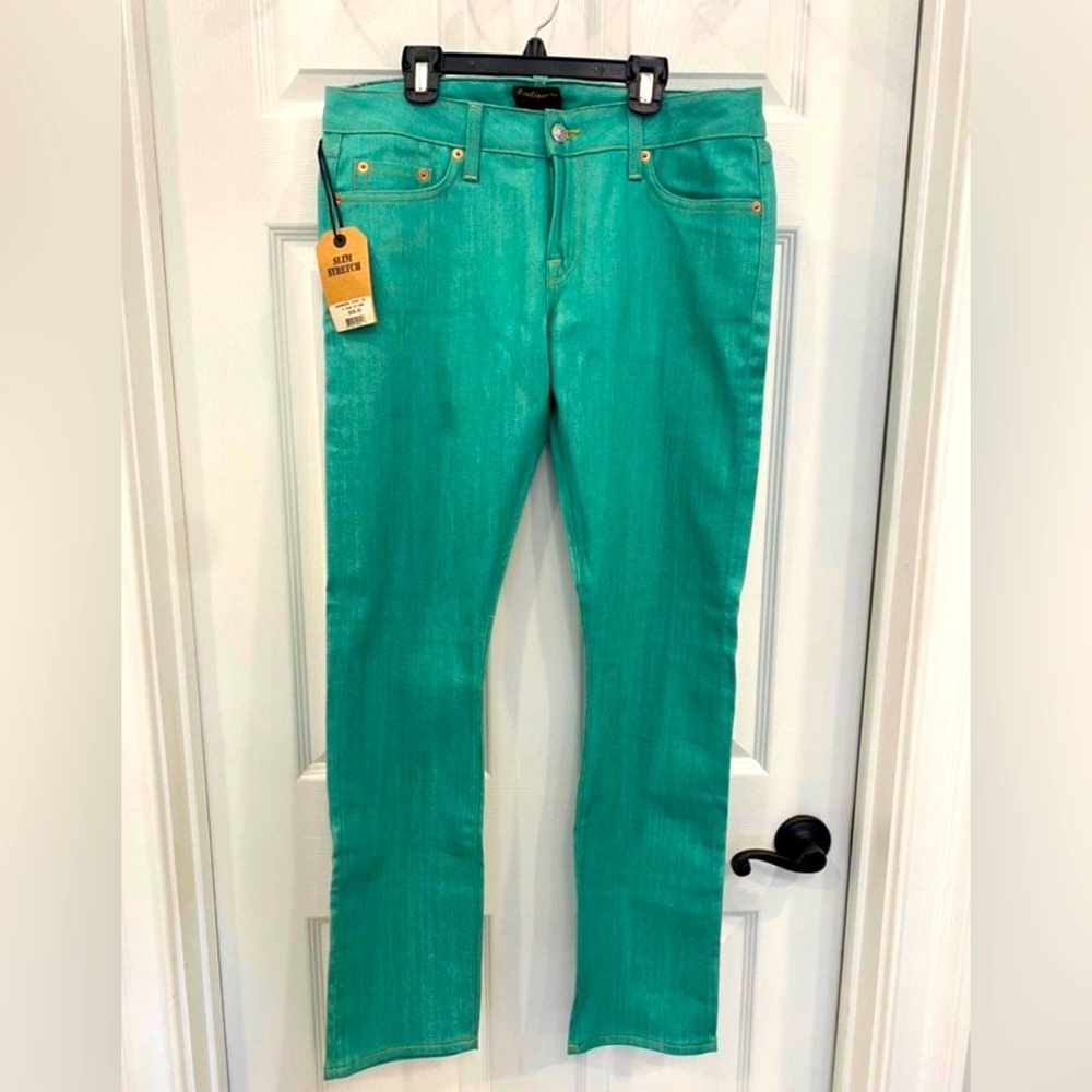 Women’s Civilianaire Slim Stretch Jean